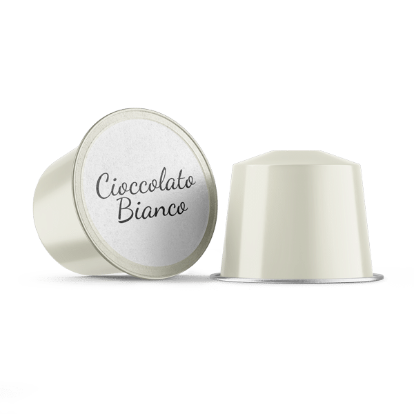 Bevanda al cioccolato bianco in capsule compatibili Lavazza a Modo Mio al  miglior prezzo –