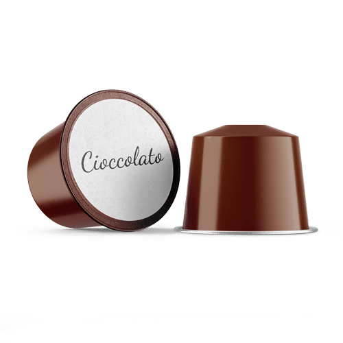 Cioccolato Bianco, Compatibili Nespresso