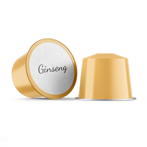 Ginseng - Capsule Compatibili A Modo Mio
