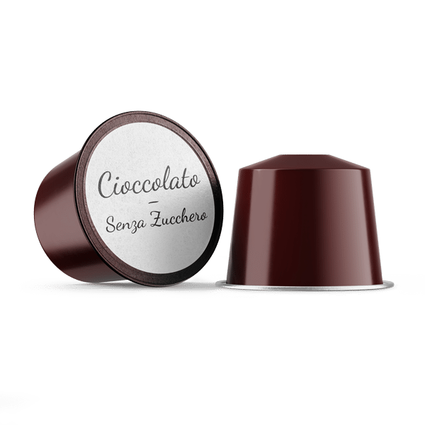 Cioccolato Senza Zucchero, Compatibili Nespresso