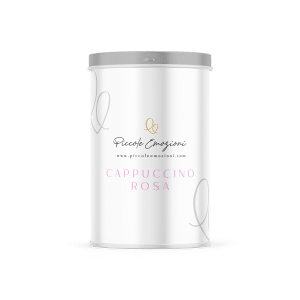 Solubili in Barattolo | 250g - Cappuccino Rosa