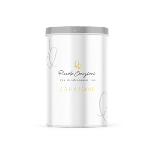 Solubili in Barattolo | 250g - Zabaione