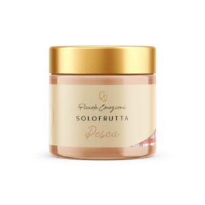 Solo Frutta - Confetture 100% Frutta - Pesca