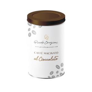 Caffè Aromatizzati per Moka - Caffè al Cioccolato