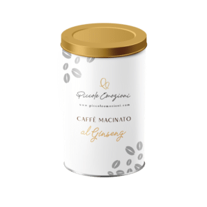 Caffè Aromatizzati per Moka - Caffè al Ginseng