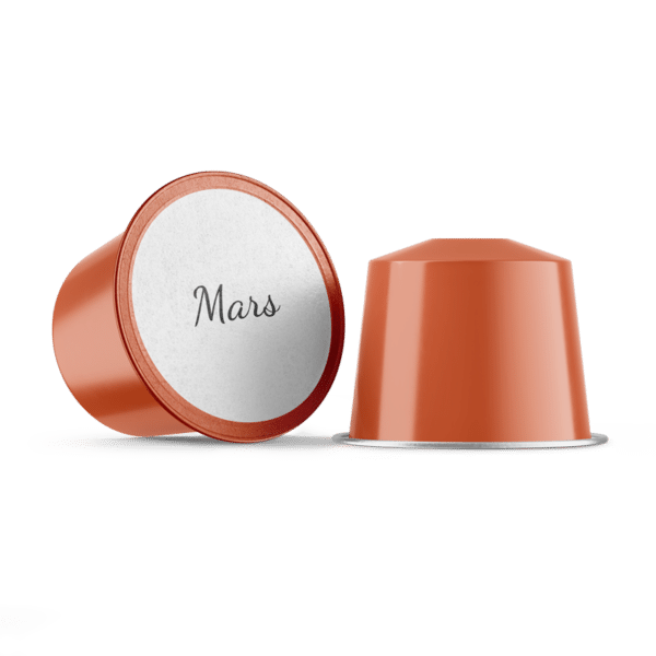 Mars | Compatibili Nescafè Dolce Gusto | 10 Capsule