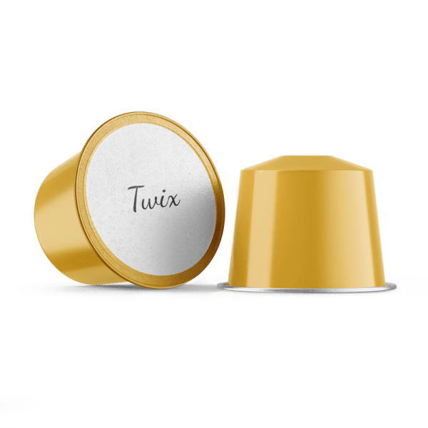 Twix | Compatibili Nescafè Dolce Gusto | 10 Capsule