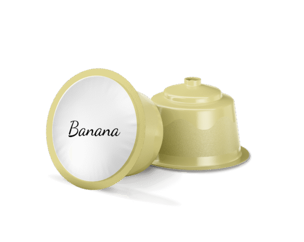 Banana | Compatibili Nescafè Dolce Gusto | 10 Capsule
