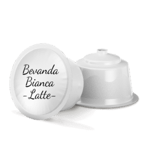 Bevanda Bianca Delattosata | Compatibili Nescafè Dolce Gusto | 10 Capsule