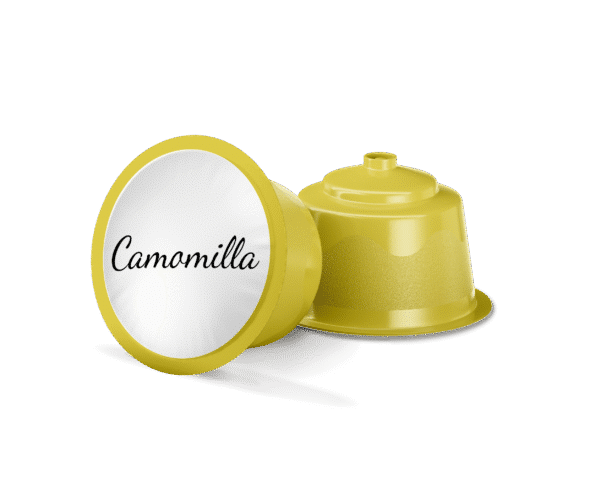 Camomilla | Compatibili Nescafè Dolce Gusto | 10 Capsule