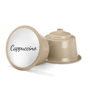 Cappuccino Delattosato | Compatibili Nescafè Dolce Gusto | 10 Capsule