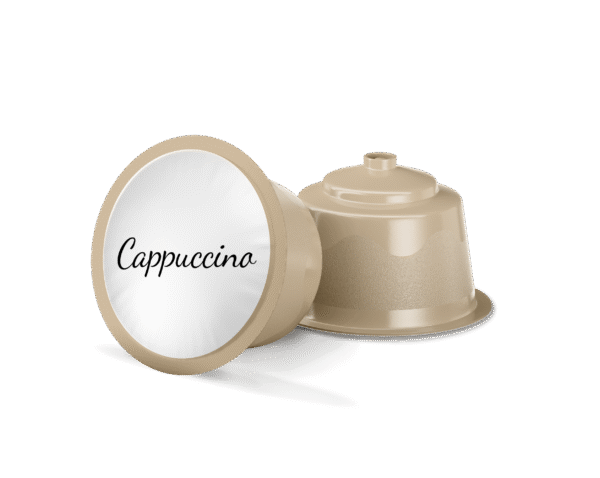 Cappuccino | Compatibili Nescafè Dolce Gusto | 10 Capsule