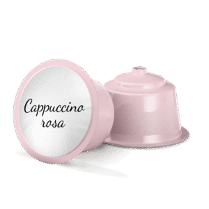 Cappuccino Rosa | Compatibili Nescafè Dolce Gusto | 10 Capsule