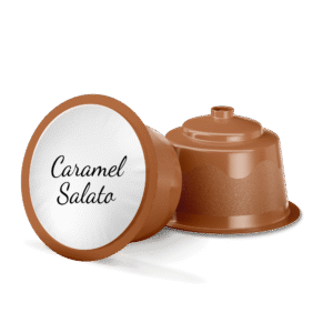 Caramel Salato | Compatibili Nescafè Dolce Gusto | 10 Capsule