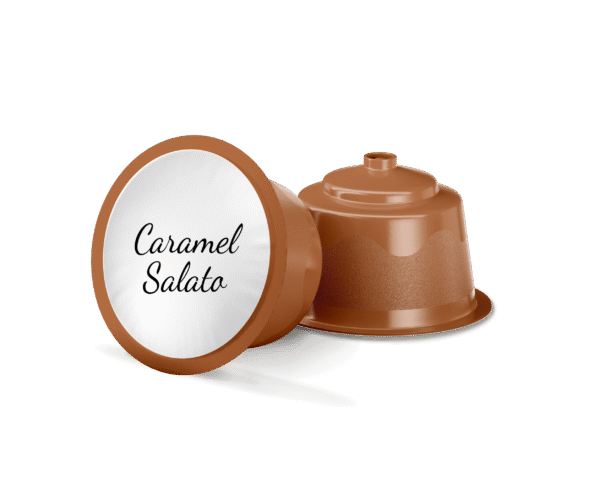 Caramel Salato | Compatibili Nescafè Dolce Gusto | 10 Capsule