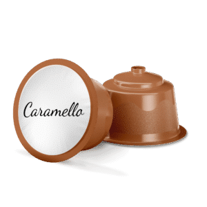 Caramello | Compatibili Nescafè Dolce Gusto | 10 Capsule