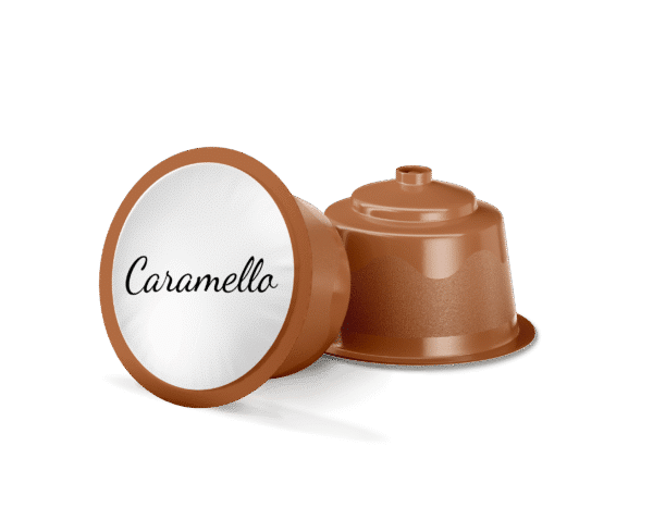 Caramello | Compatibili Nescafè Dolce Gusto | 10 Capsule