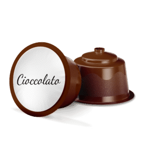 Cioccolato | Compatibili Nescafè Dolce Gusto | 10 Capsule