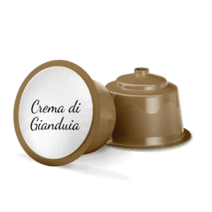 Crema di Gianduia | Compatibili Nescafè Dolce Gusto | 10 Capsule