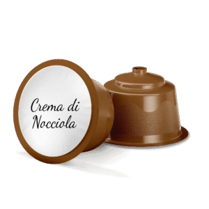 Crema di Nocciola | Compatibili Nescafè Dolce Gusto | 10 Capsule