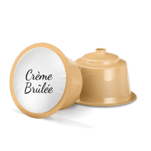 Crème Brûlée | Compatibili Nescafè Dolce Gusto | 10 Capsule