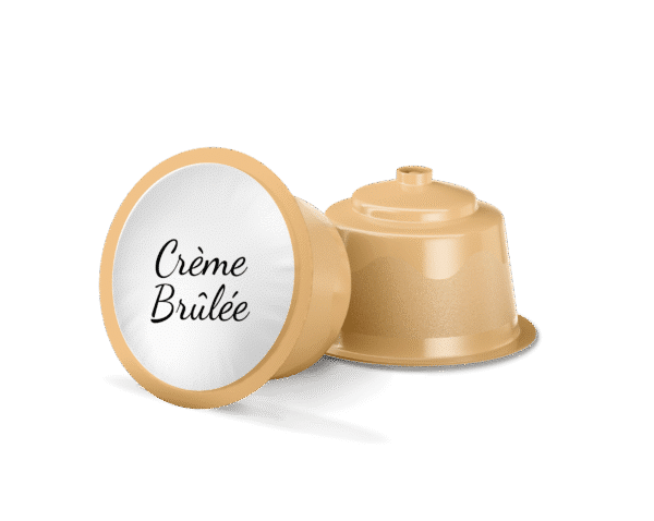 Crème Brûlée | Compatibili Nescafè Dolce Gusto | 10 Capsule