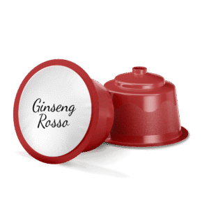 Ginseng Rosso | Compatibili Nescafè Dolce Gusto | 10 Capsule