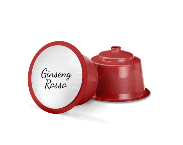 Ginseng Rosso | Compatibili Nescafè Dolce Gusto | 10 Capsule