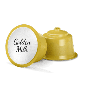 Golden Milk | Compatibili Nescafè Dolce Gusto | 10 Capsule