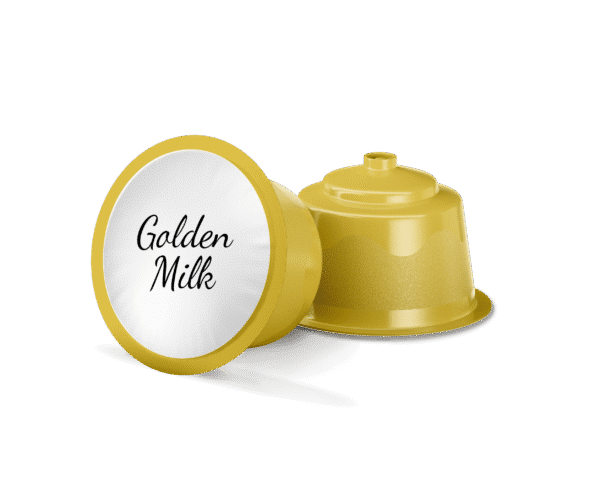 Golden Milk | Compatibili Nescafè Dolce Gusto | 10 Capsule