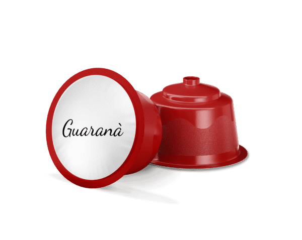 Guaranà | Compatibili Nescafè Dolce Gusto | 10 Capsule