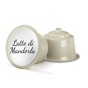 Latte di Mandorla | Compatibili Nescafè Dolce Gusto | 10 Capsule