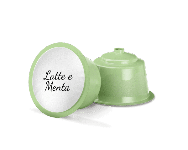 Lattementa Ice | Compatibili Nescafè Dolce Gusto | 10 Capsule