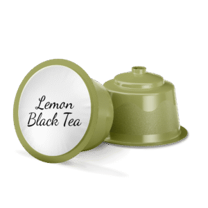 Lemon Black Tea | Compatibili Nescafè Dolce Gusto | 12 Capsule