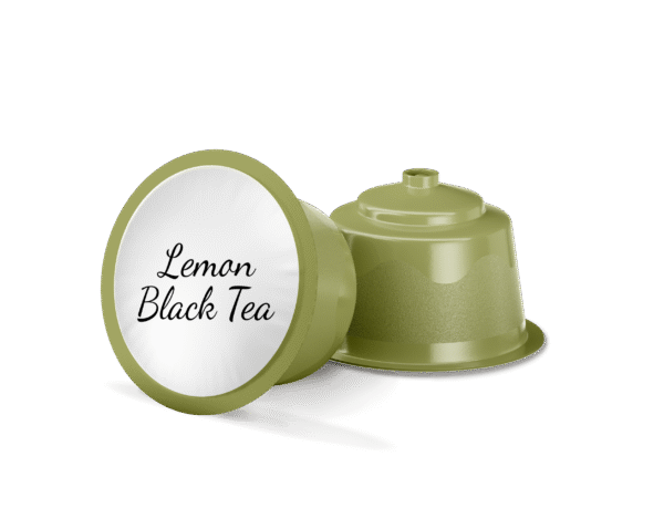 Lemon Black Tea | Compatibili Nescafè Dolce Gusto | 12 Capsule