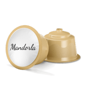 Mandorlato | Compatibili Nescafè Dolce Gusto | 10 Capsule