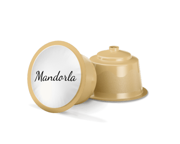 Mandorlato | Compatibili Nescafè Dolce Gusto | 10 Capsule