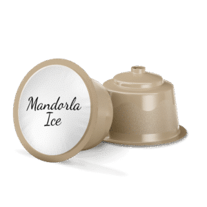 Mandorla Ice | Compatibili Nescafè Dolce Gusto | 10 Capsule