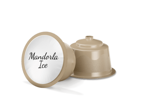 Mandorla Ice | Compatibili Nescafè Dolce Gusto | 10 Capsule
