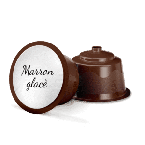Marron Glacé | Compatibili Nescafè Dolce Gusto | 10 Capsule