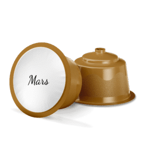 Mars | Compatibili Nescafè Dolce Gusto | 10 Capsule