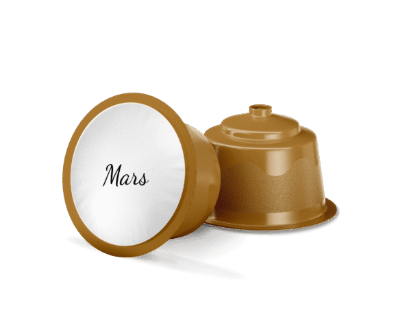 Mars | Compatibili Nescafè Dolce Gusto | 10 Capsule