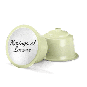 Meringa al Limone | Compatibili Nescafè Dolce Gusto | 10 Capsule