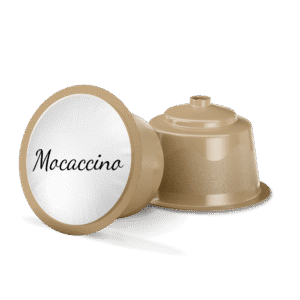 Mocaccino | Compatibili Nescafè Dolce Gusto | 10 Capsule