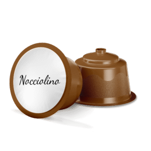 Nocciolino | Compatibili Nescafè Dolce Gusto | 10 Capsule