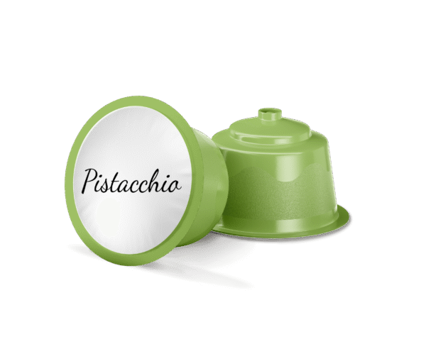 Pistacchio | Compatibili Nescafè Dolce Gusto | 10 Capsule