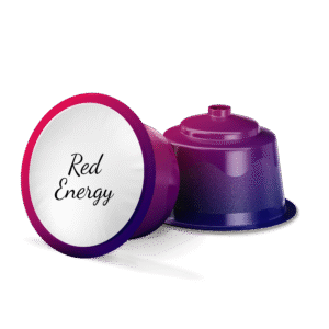 Red Energy Ice | Compatibili Nescafè Dolce Gusto | 10 Capsule
