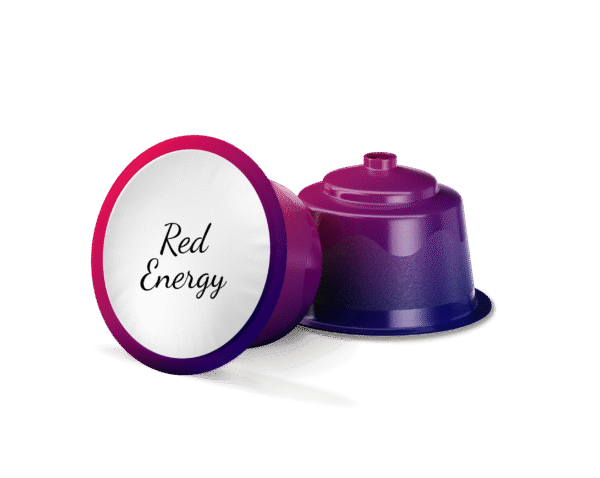 Red Energy Ice | Compatibili Nescafè Dolce Gusto | 10 Capsule