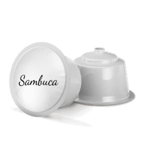 Sambuca | Compatibili Nescafè Dolce Gusto | 10 Capsule