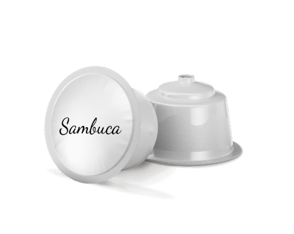 Sambuca | Compatibili Nescafè Dolce Gusto | 10 Capsule